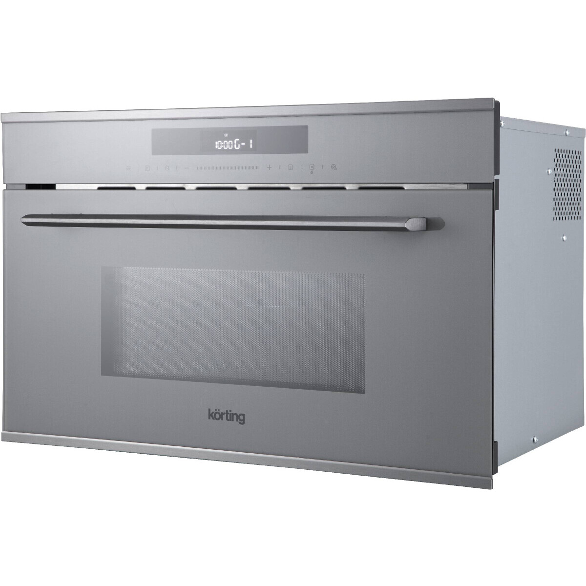 Встраиваемая микроволновая печь Korting KMI 830 GBXGr - фото 2