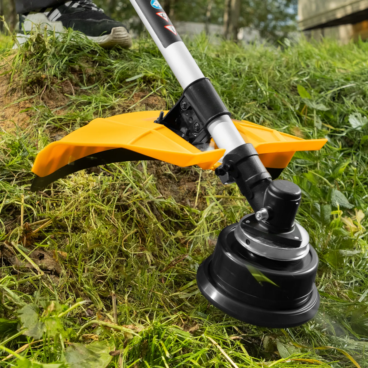 Триммер Denzel DR-43 - 96273 - фото 3