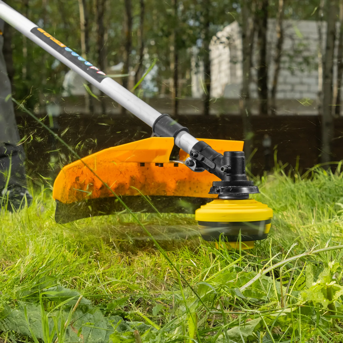 Триммер Denzel DR-43 - 96273 - фото 5