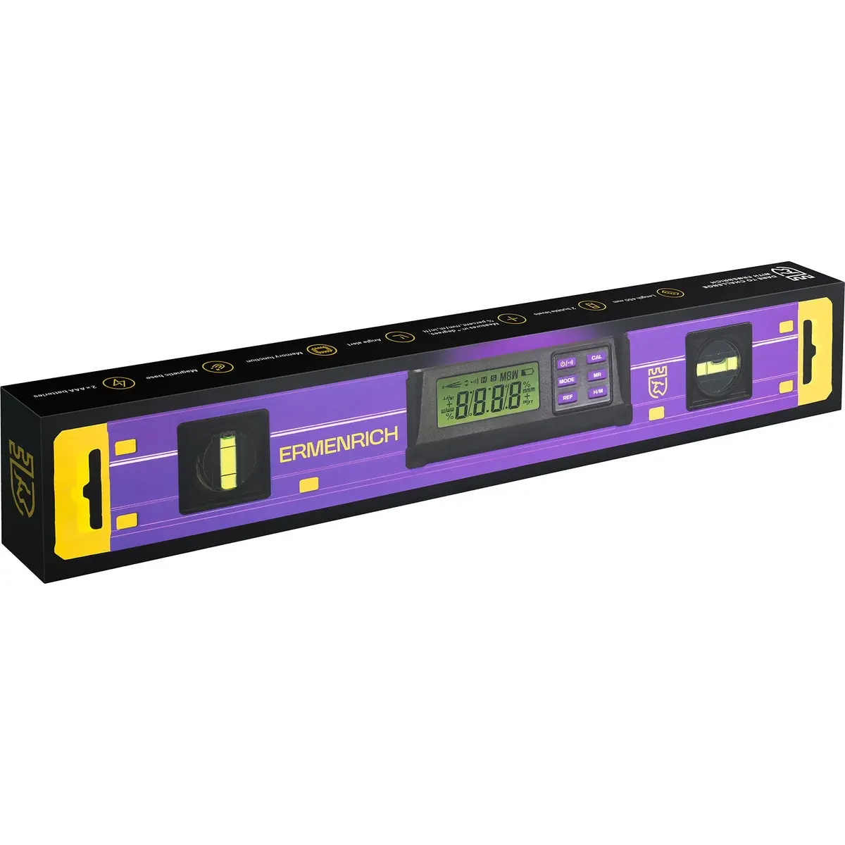 Уровень ERMENRICH Verk LY40 - 83827 - фото 8