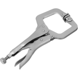 Зажим Сибртех 18425