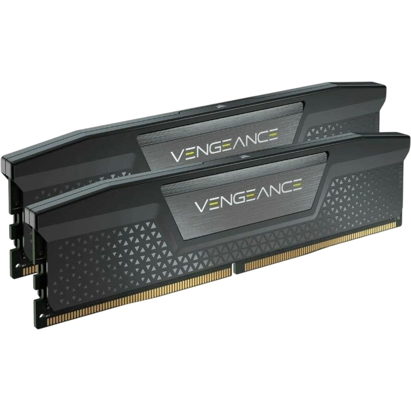 Оперативная память 64Gb DDR5 5600MHz Corsair Vengeance (CMK64GX5M2B5600C40) (2x32Gb KIT)