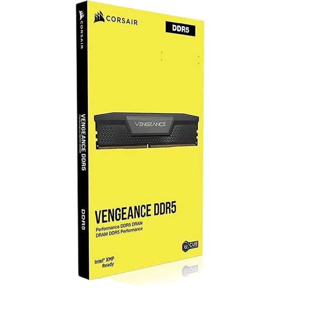 Оперативная память 64Gb DDR5 5600MHz Corsair Vengeance (CMK64GX5M2B5600C40) (2x32Gb KIT) - фото 5