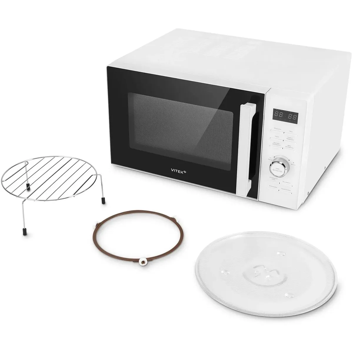 Микроволновая печь VITEK VT-MW1825 - фото 7