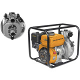 Мотопомпа CARVER CGP 3050 H (01.022.00004)