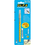 Строительный нож OLFA OL-AK-1/5B