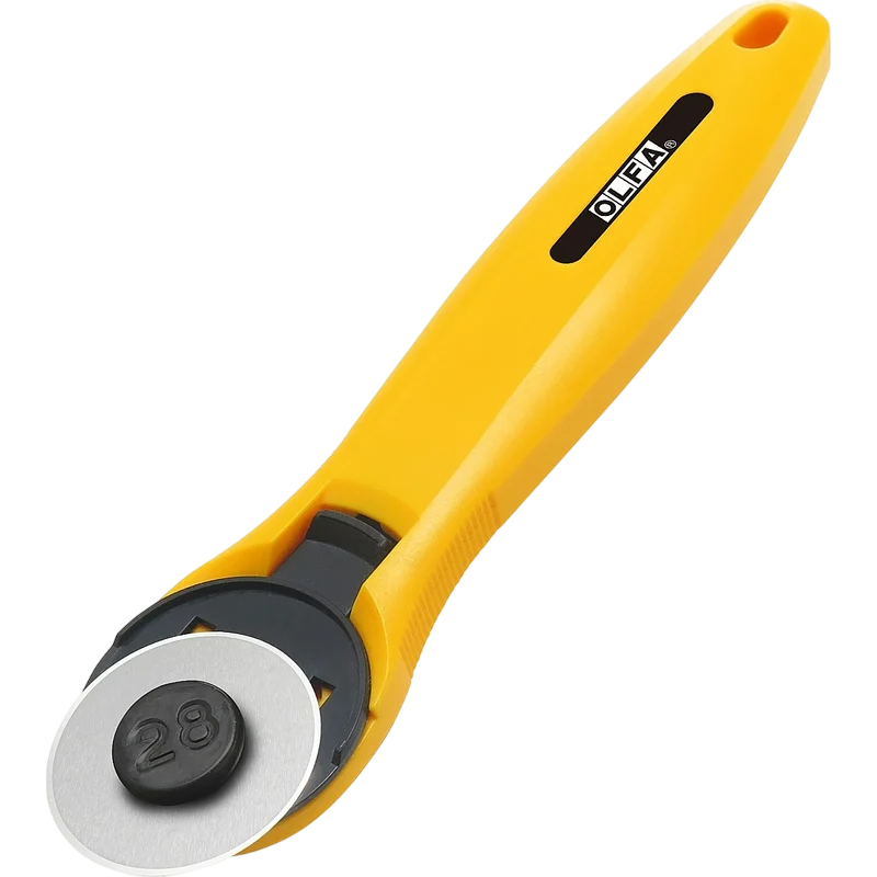 Строительный нож OLFA OL-RTY-1/C