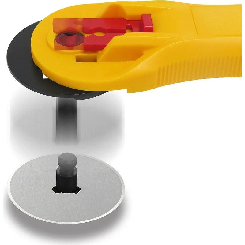 Строительный нож OLFA OL-RTY-1/C - фото 4