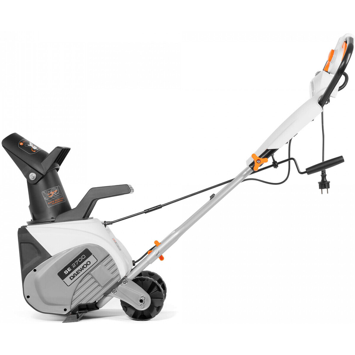 Снегоуборщик Daewoo SE 2700 - фото 2