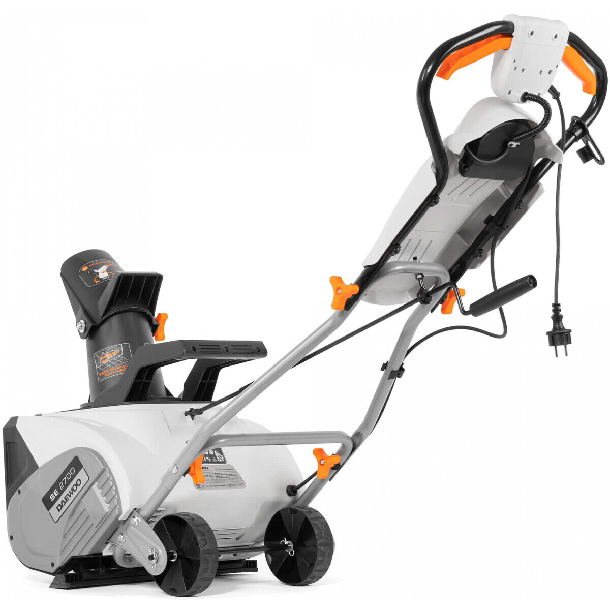 Снегоуборщик Daewoo SE 2700 - фото 3