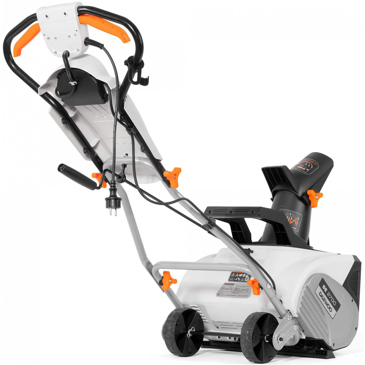 Снегоуборщик Daewoo SE 2700 - фото 4