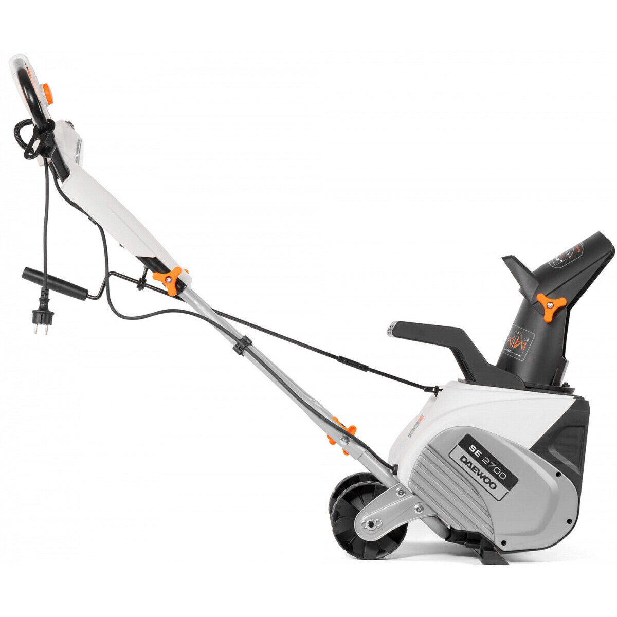 Снегоуборщик Daewoo SE 2700 - фото 6