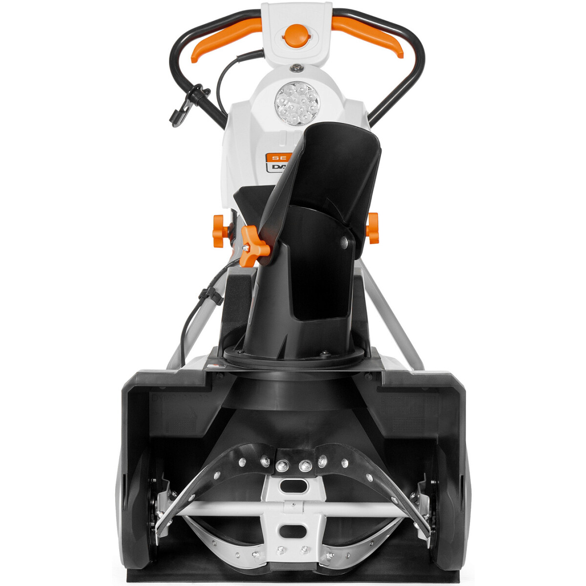 Снегоуборщик Daewoo SE 2700 - фото 8