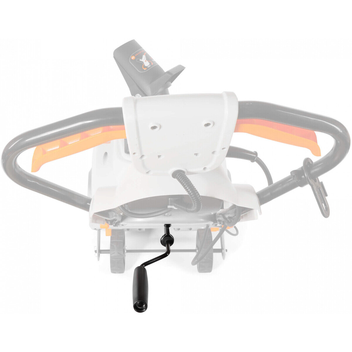 Снегоуборщик Daewoo SE 2700 - фото 11