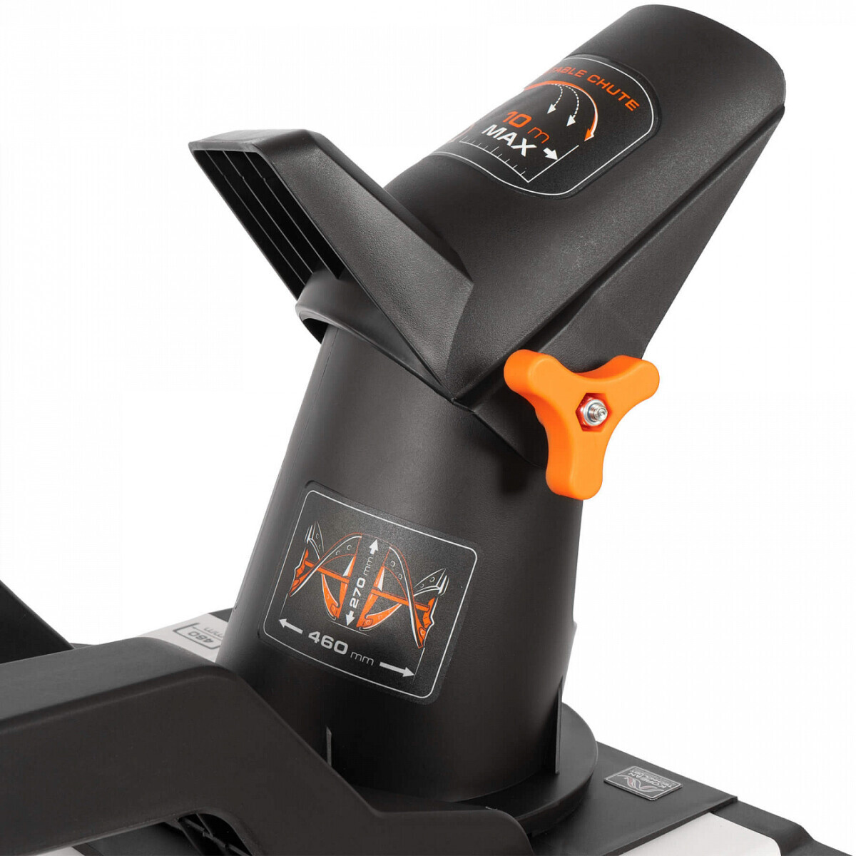 Снегоуборщик Daewoo SE 2700 - фото 12