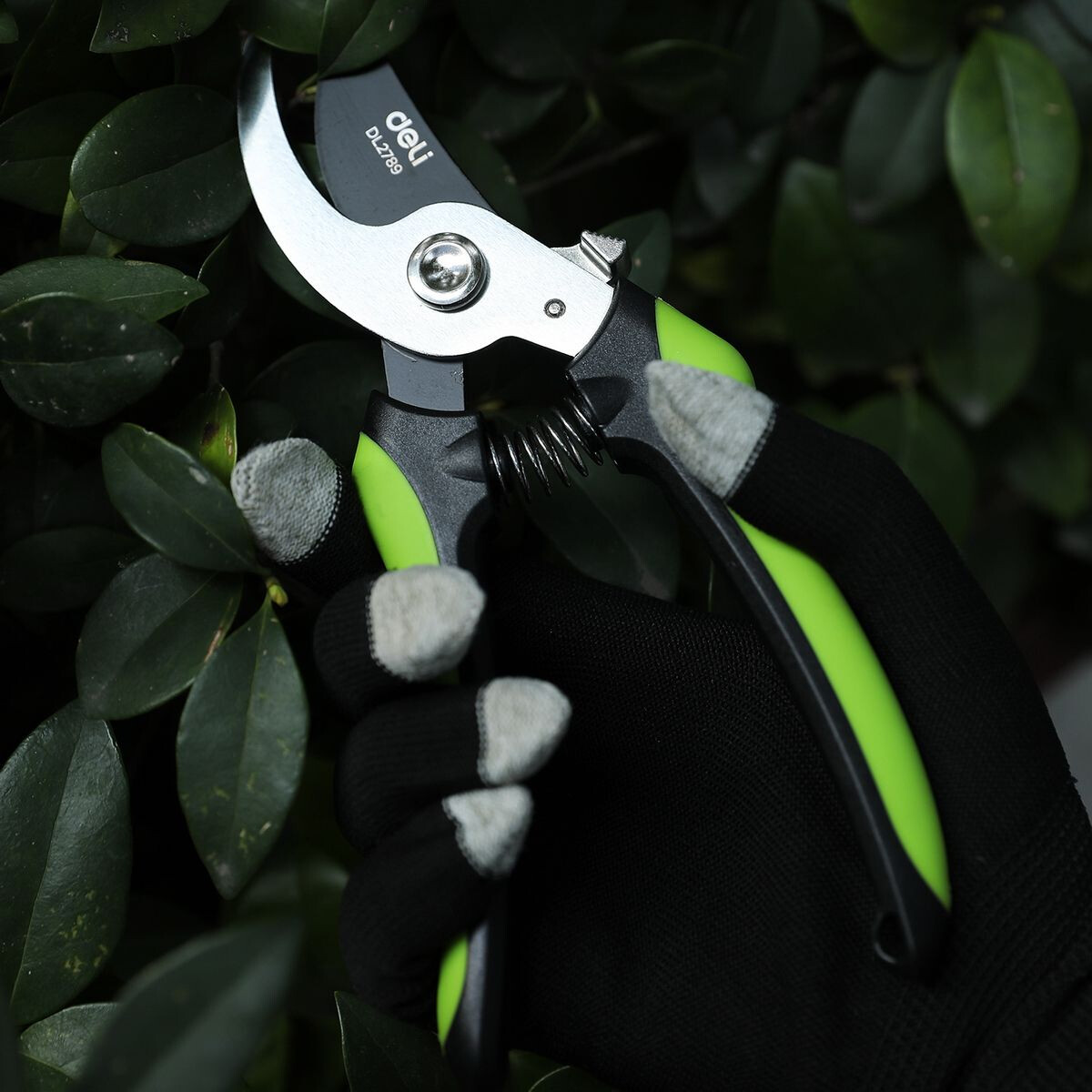 Секатор Deli DL2789 - фото 4