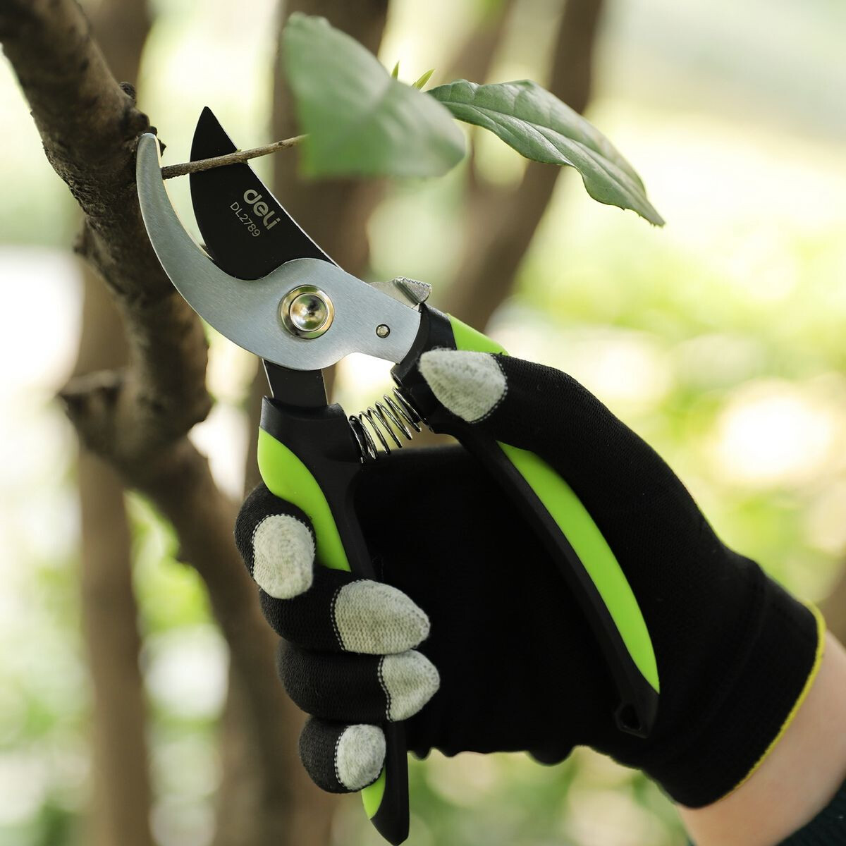 Секатор Deli DL2789 - фото 5