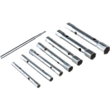 Набор торцевых ключей AV Steel AV-035072