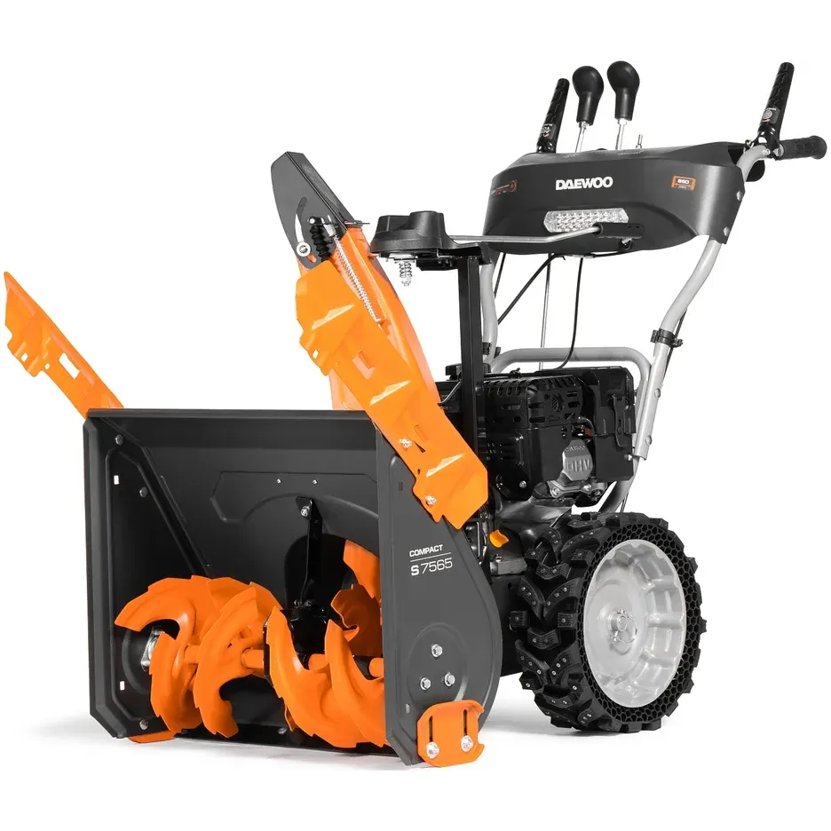 Снегоуборщик Daewoo S 7565 - фото 2