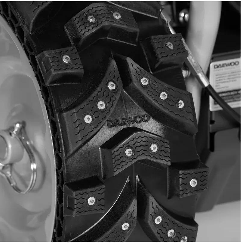 Снегоуборщик Daewoo S 7565 - фото 6