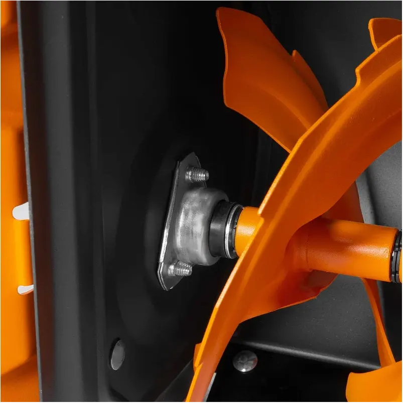 Снегоуборщик Daewoo S 7565 - фото 10