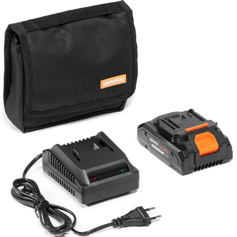 Снегоуборщик Daewoo S 7565 - фото 11