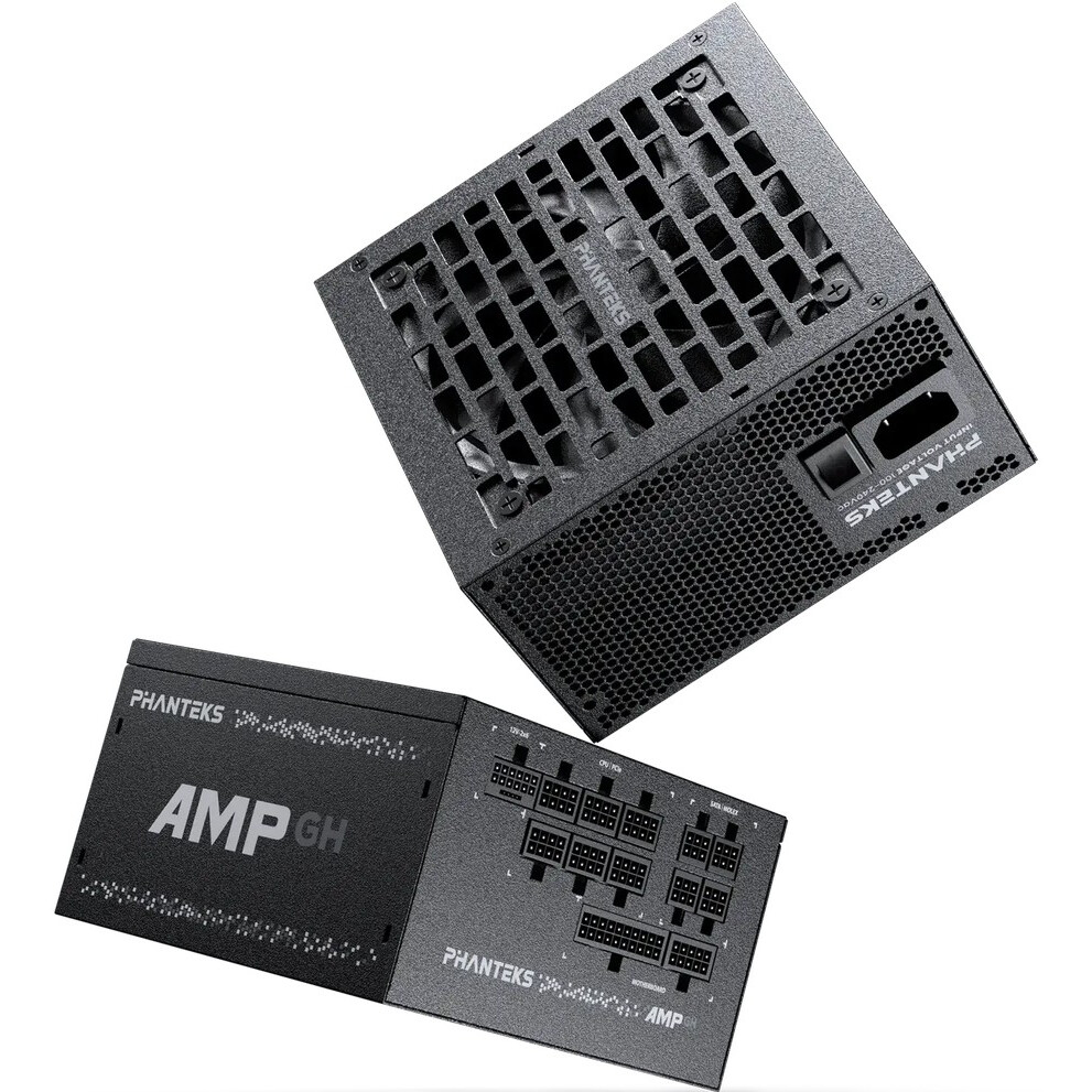 Блок питания 1200W Phanteks AMP GH (PH-P1200GR_BK01) - фото 4