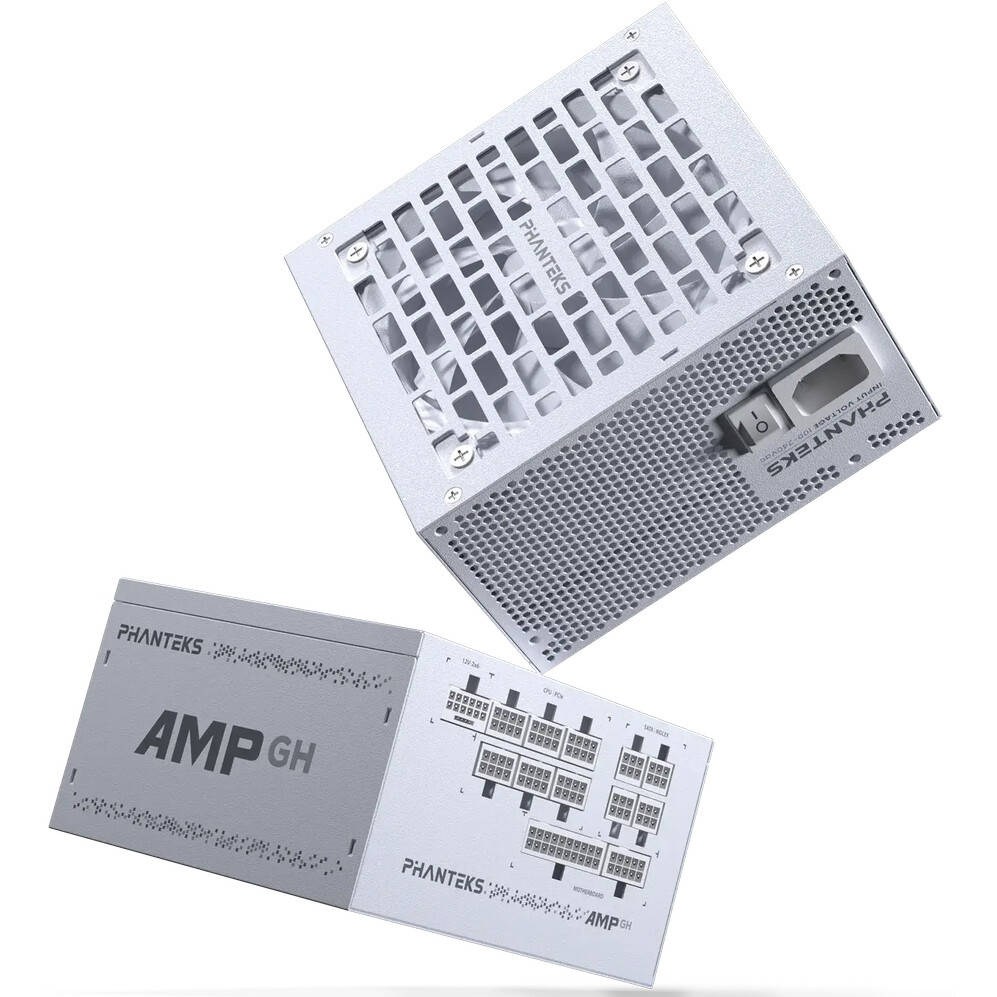 Блок питания 1200W Phanteks AMP GH (PH-P1200GR_WT01) - фото 4