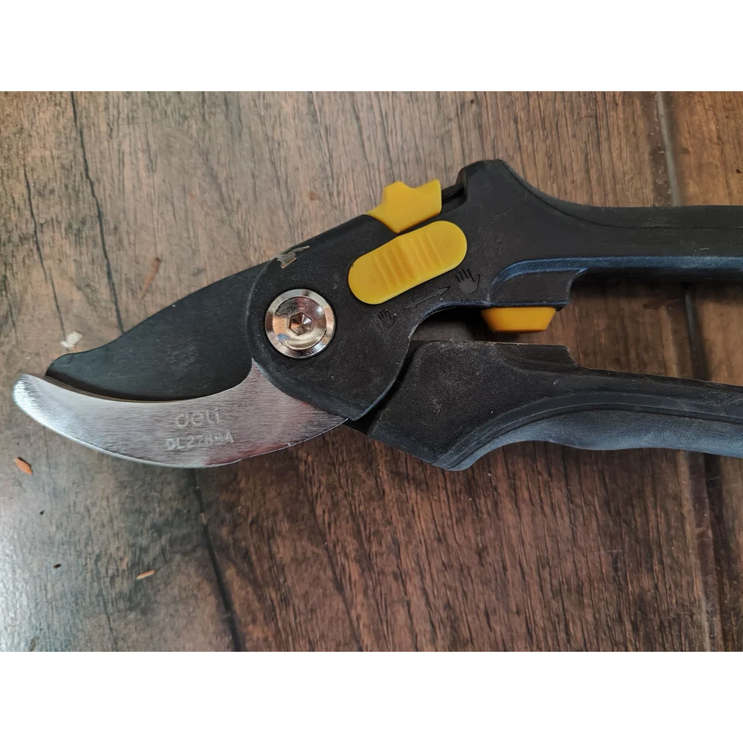 Секатор Deli DL2789A - фото 7