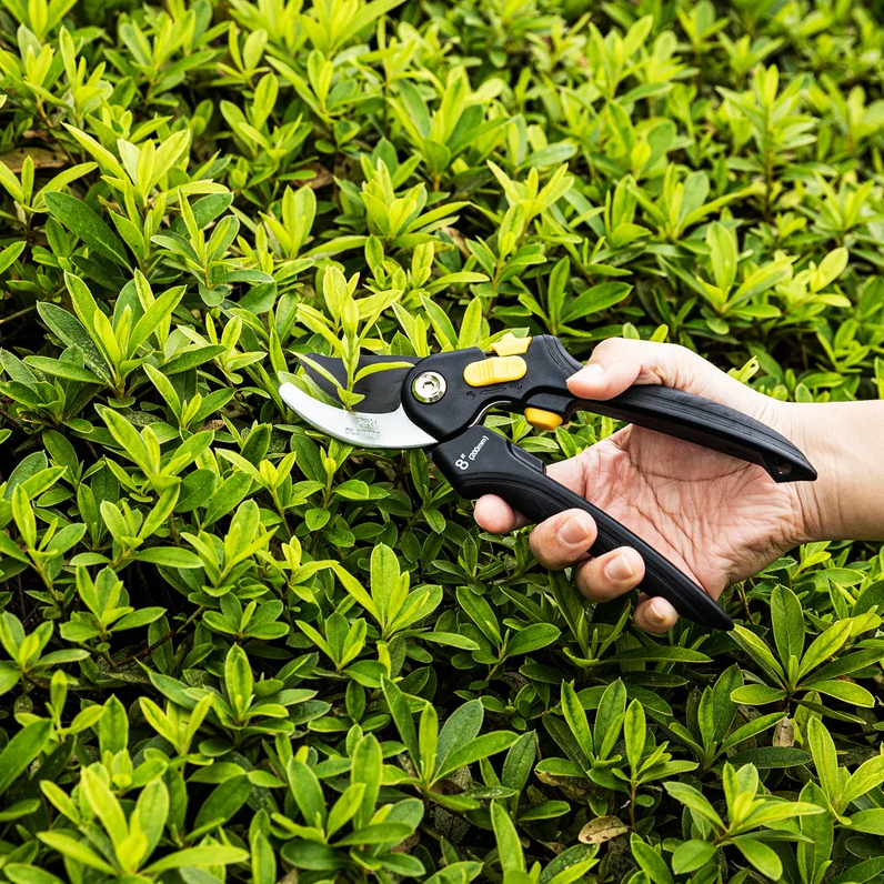 Секатор Deli DL2789A - фото 8