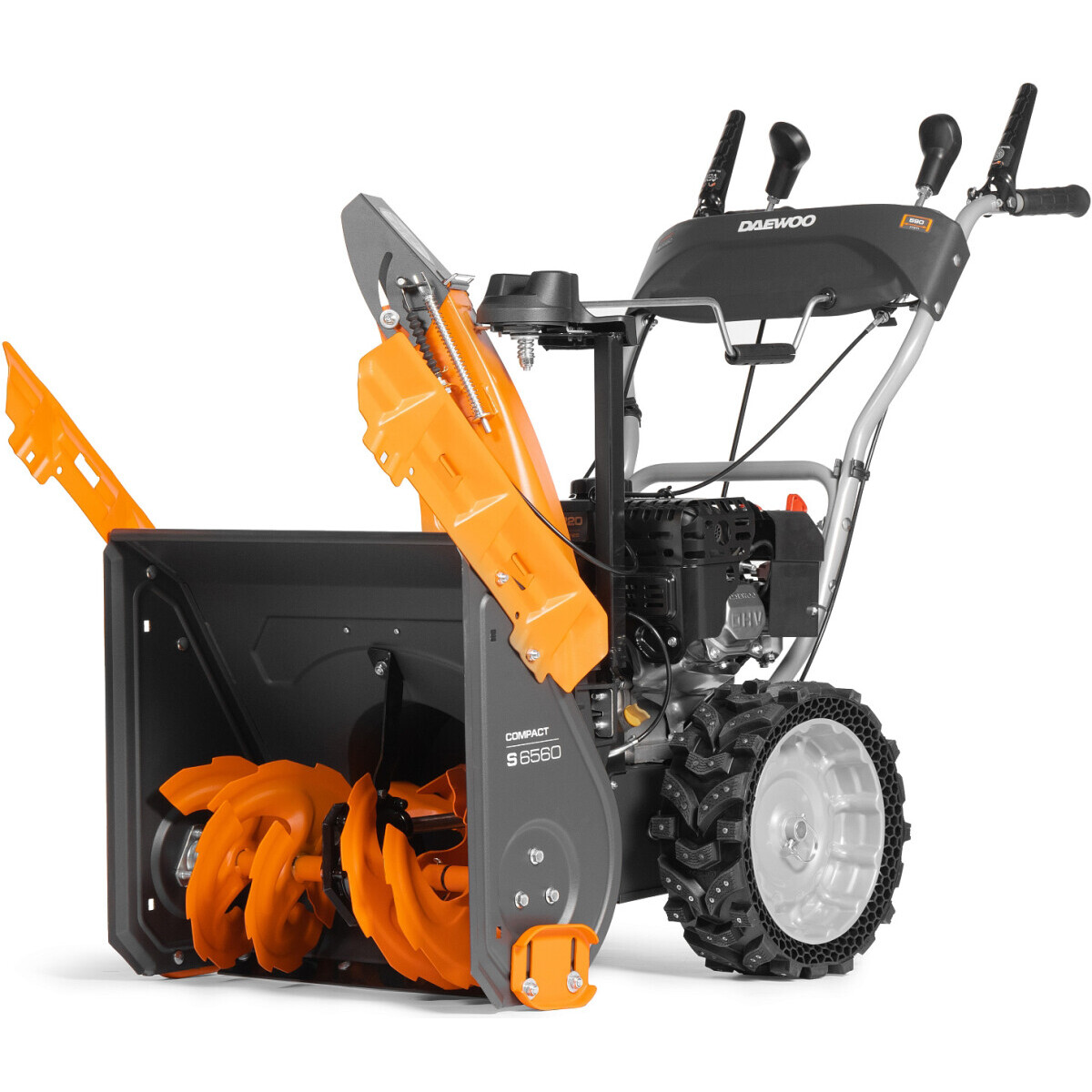 Снегоуборщик Daewoo S 6560 - фото 2