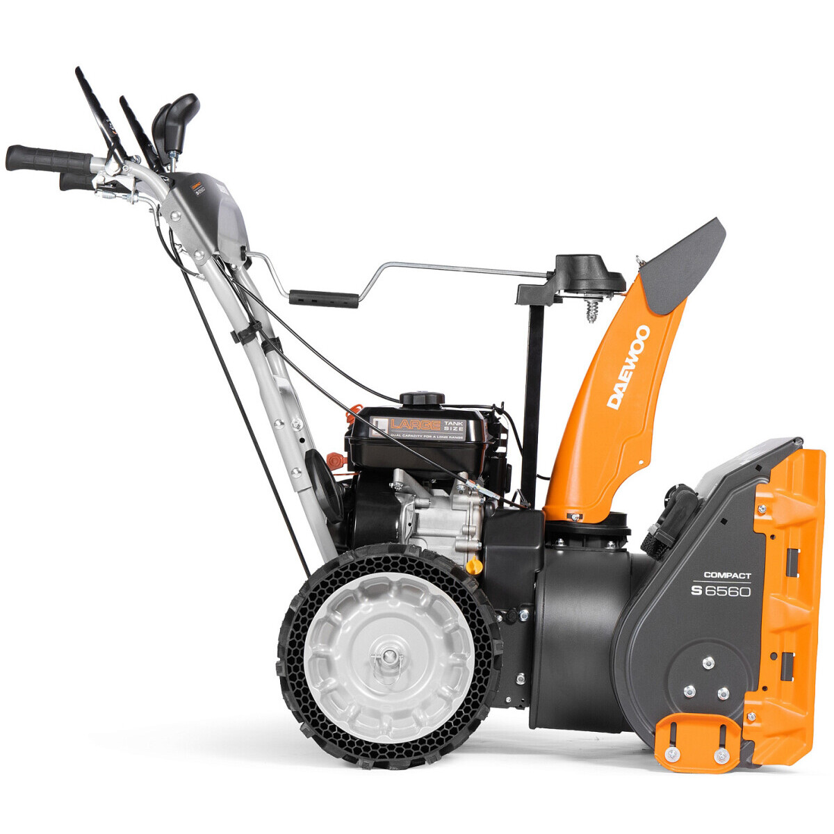Снегоуборщик Daewoo S 6560 - фото 4