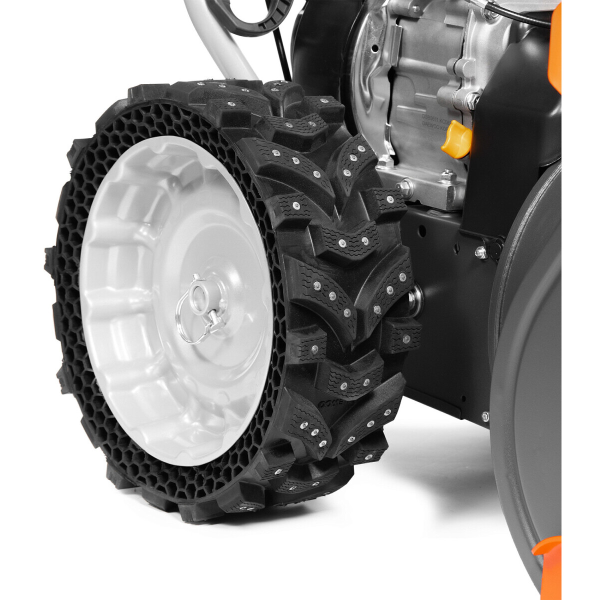 Снегоуборщик Daewoo S 6560 - фото 5