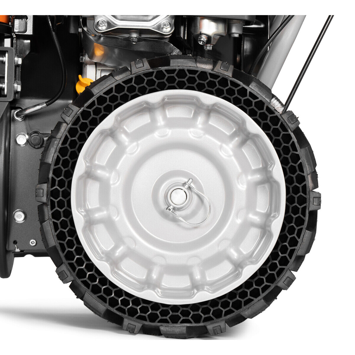 Снегоуборщик Daewoo S 6560 - фото 6