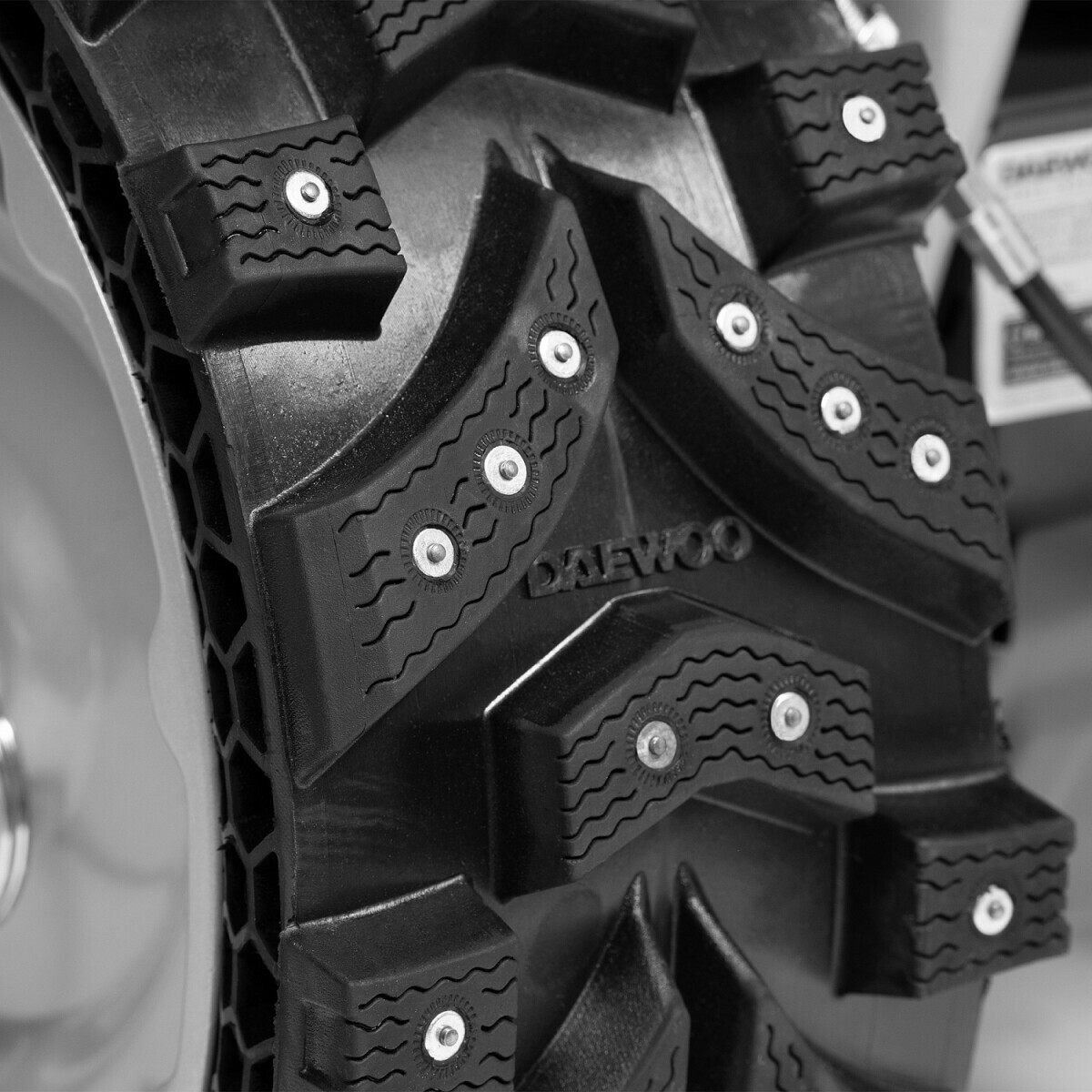 Снегоуборщик Daewoo S 6560 - фото 7