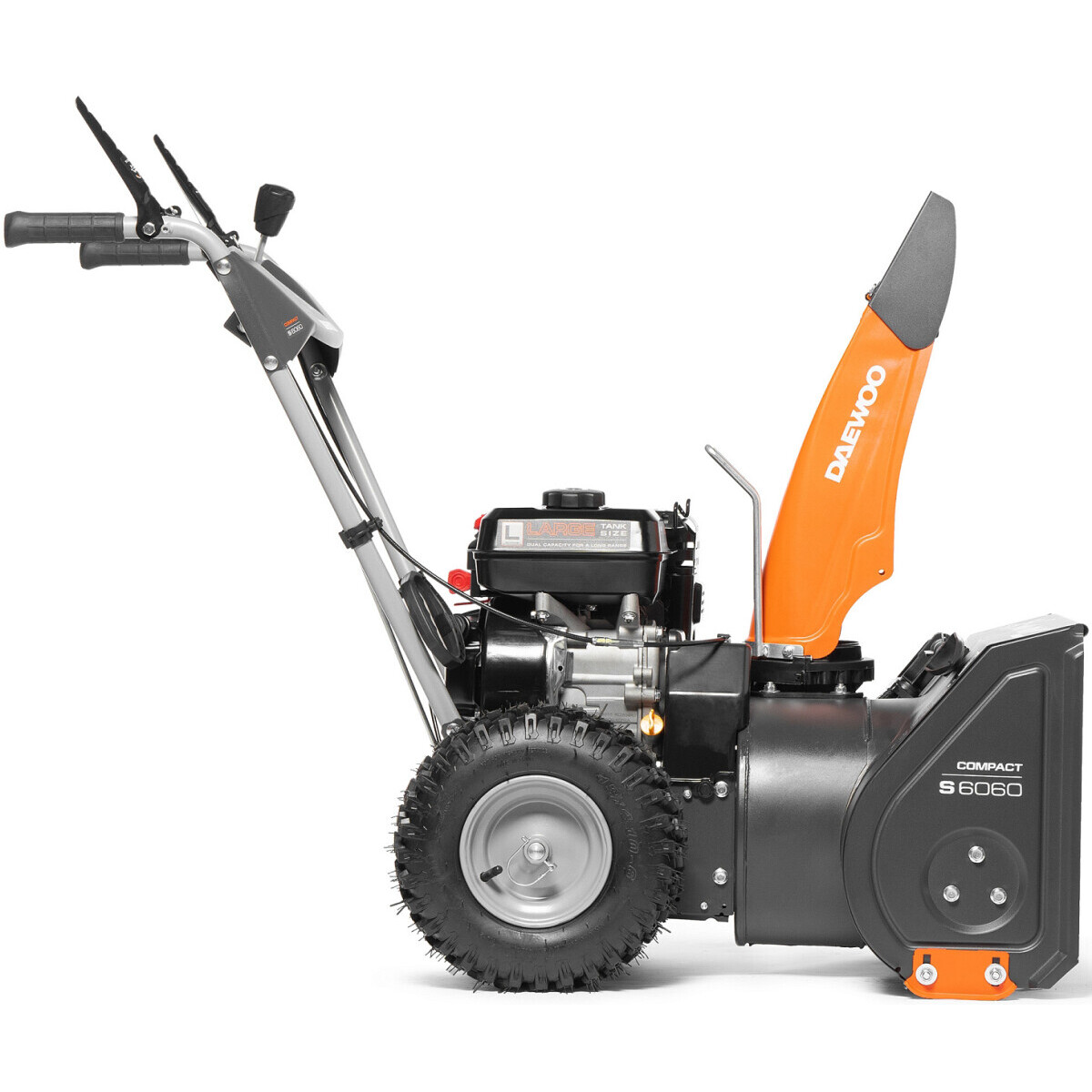 Снегоуборщик Daewoo S 6060 - фото 4
