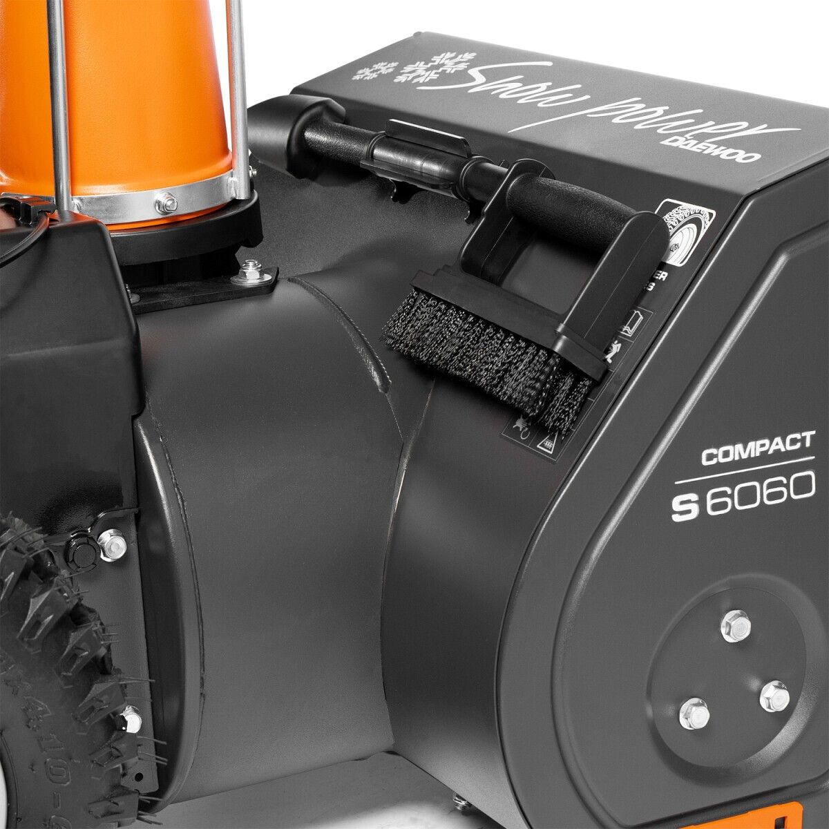 Снегоуборщик Daewoo S 6060 - фото 8