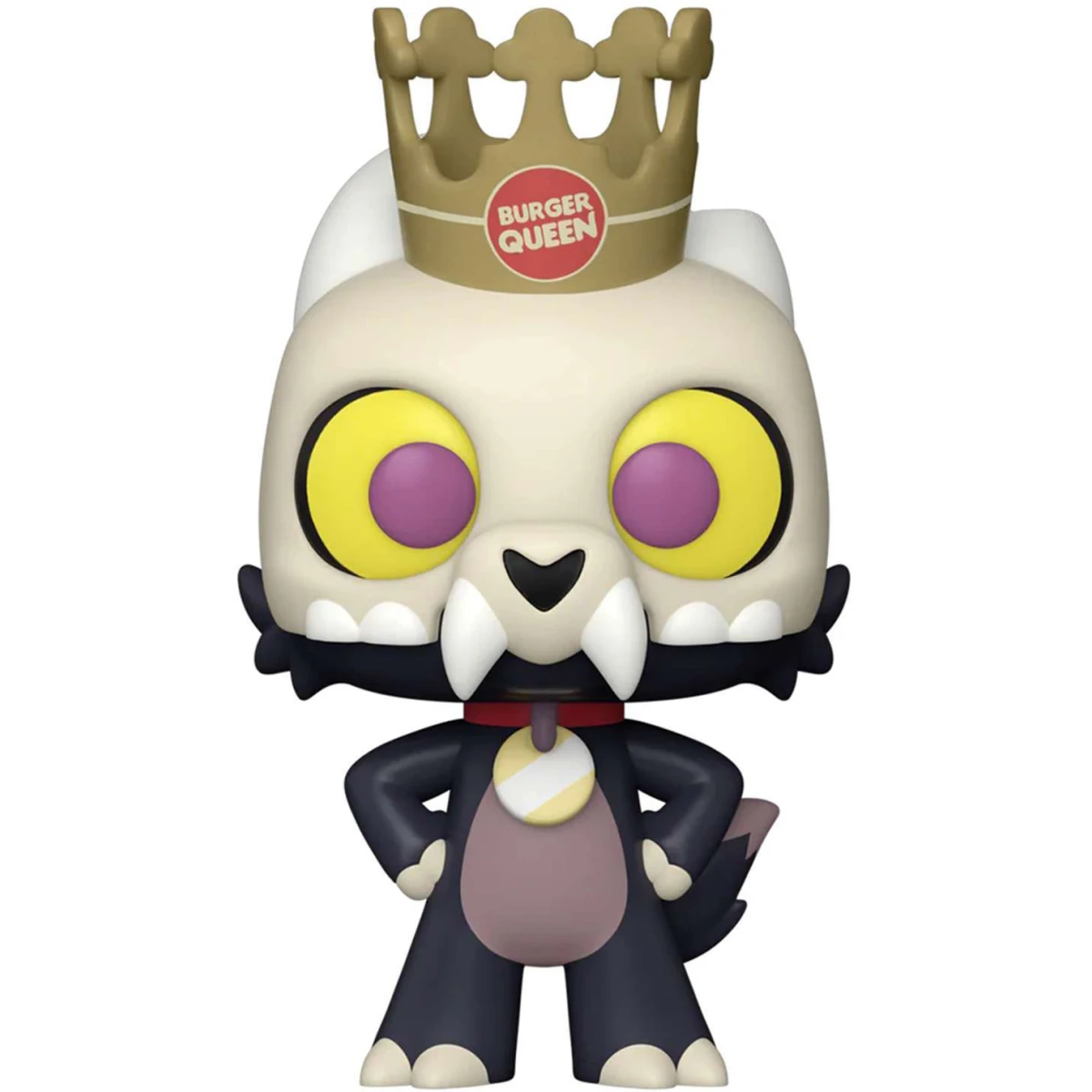 Фигурка Funko POP! Disney The Owl House King Chase - 2000901232058