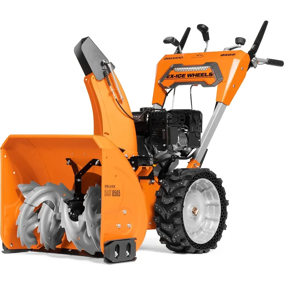 Снегоуборщик Daewoo DAST 8565