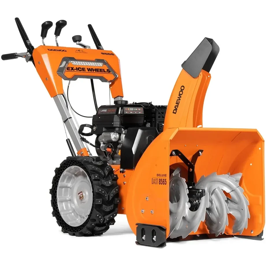 Снегоуборщик Daewoo DAST 8565 - фото 2