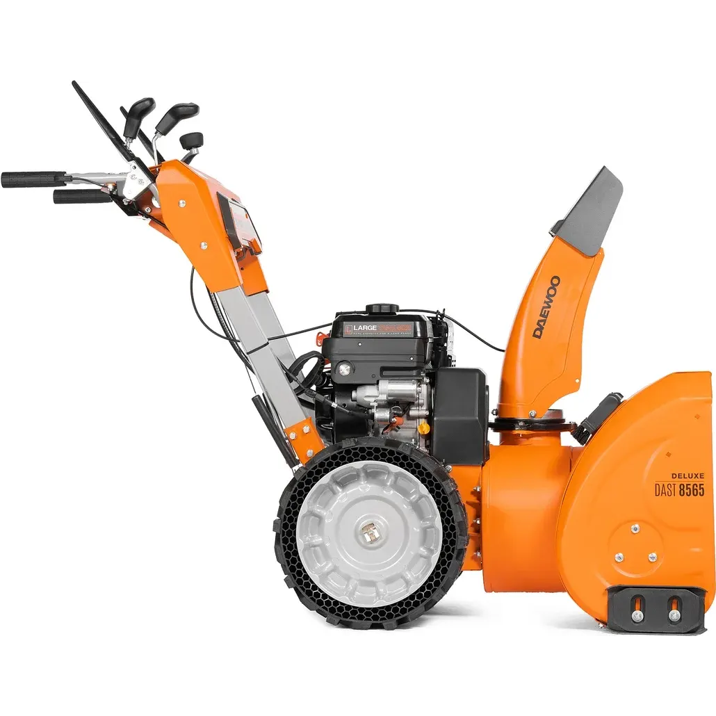 Снегоуборщик Daewoo DAST 8565 - фото 3