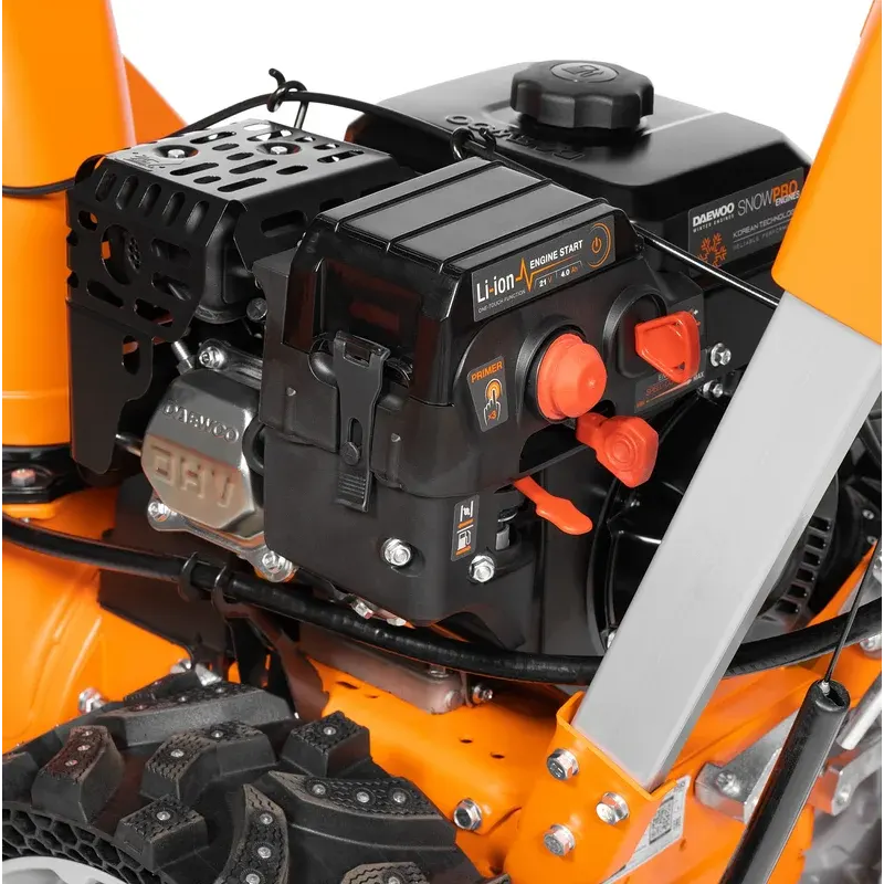 Снегоуборщик Daewoo DAST 8565 - фото 4