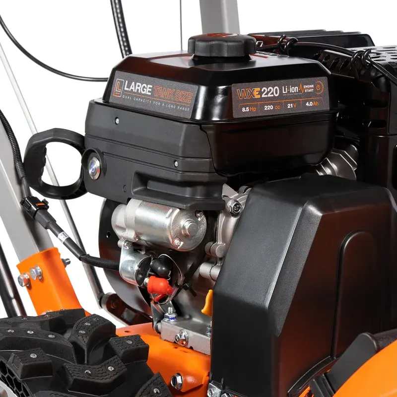 Снегоуборщик Daewoo DAST 8565 - фото 5