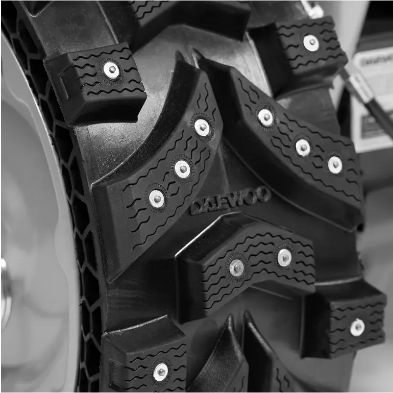 Снегоуборщик Daewoo DAST 8565 - фото 8