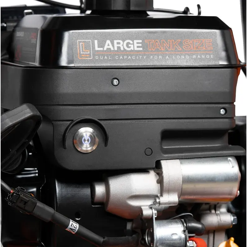 Снегоуборщик Daewoo DAST 8565 - фото 11