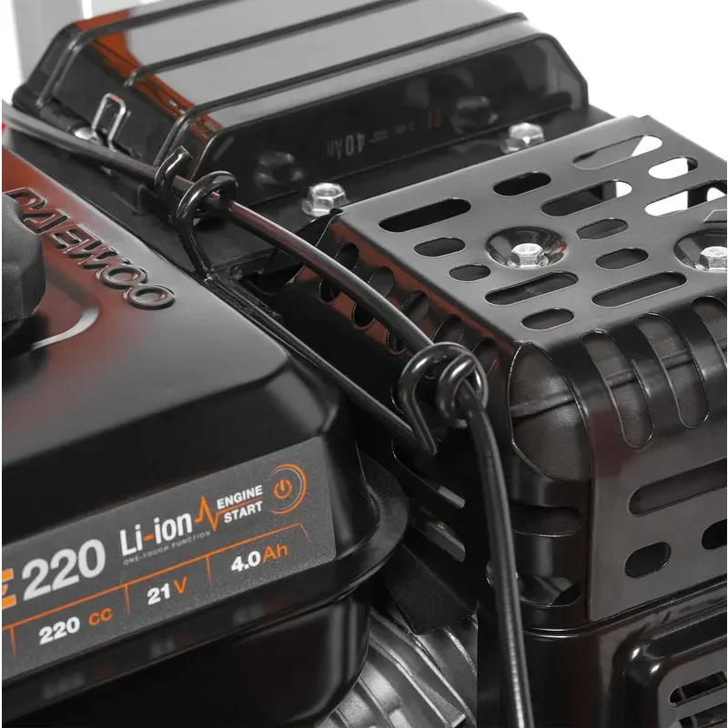 Снегоуборщик Daewoo DAST 8565 - фото 12