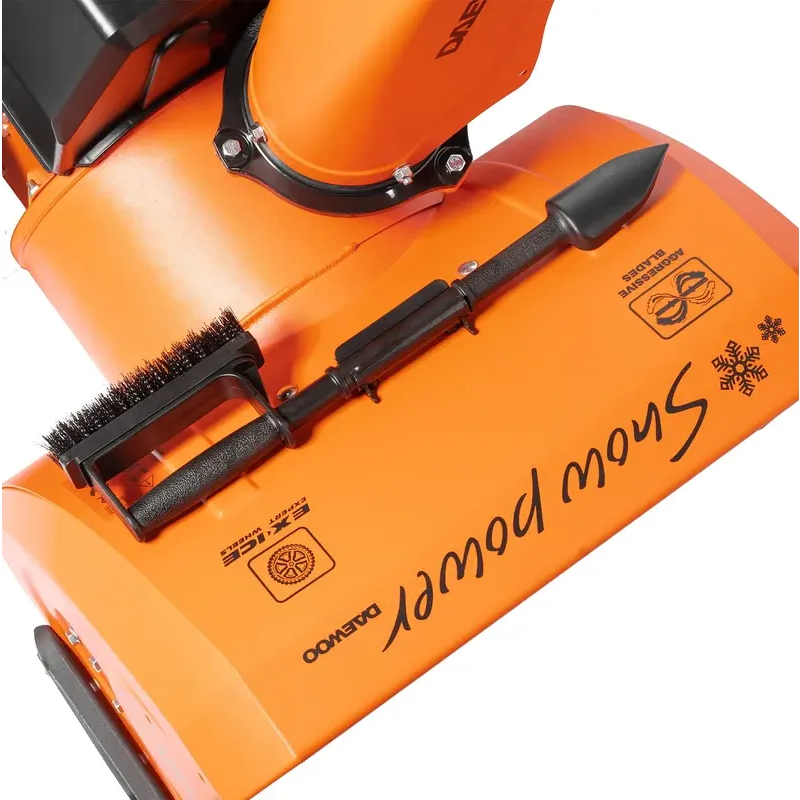 Снегоуборщик Daewoo DAST 8565 - фото 13