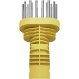 Пароочиститель Polaris PSC 1712C