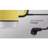 Пароочиститель Polaris PSC 1712C