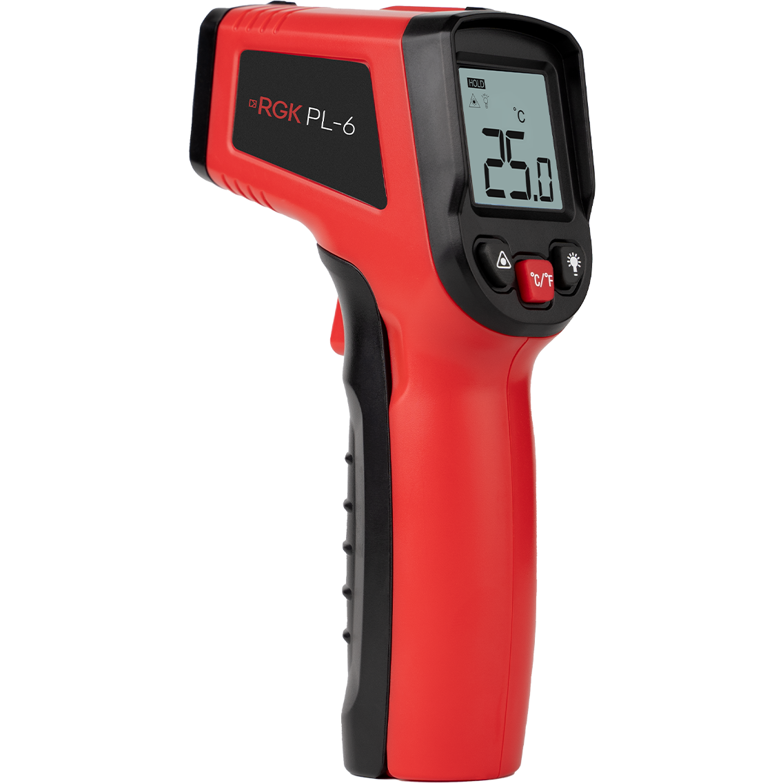 Пирометр RGK PL-6 - 776196 - фото 2